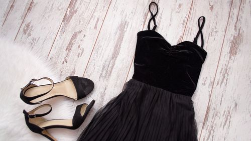 If Black Is Your Bae, It’s Time To Go Shopping